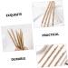 Healeved 12 Pcs Concealer for Marks Concealer for Freckle Eye Brightener Concealer Wooden - Buy Online on SooperMarket.com