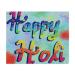 2 x Happy Holi Microfiber Cleaning Cloths (LC00025289)