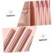 Baluue 1 4pcs Eye Makeup Brushes Blending Brush Kit Mini Brush Beauty Brush Eye Shade Brush Plastic Pink - Buy Online on SooperMarket.com