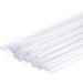 Comfy Package Clear Jumbo Smoothie Straws - 100 Pack - Buy Online on SooperMarket.com