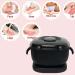 Colcolo Portable Wax Warmer - Multi-Purpose Hair Removal Device Foldable with Handles for Hard Wax Melts - Buy Online on SooperMarket.com