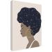 Buy Trademark Fine Art Heavenly Hair I Canvas Art by Annie Warren - International Shipping Available - Buy Online on SooperMarket.com