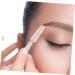 Gogogmee 6pcs Sponge Makeup Brush Eyebrow Sponge Brush Eyelash Mascara Make up Sponges Makeup Puffs Nylon - Buy Online on SooperMarket.com