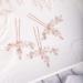 Chargances Crystal Bridal Pearl Hair Pins Set Wedding Rhinestone Hair Pins Elegant Pearl Beaded Wedding Hair Accessories for Women and Girls (Rose Gold) - Buy Online on SooperMarket.com