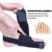 Bunion Corrector Night Splint & Big Toe Separator for Men - Relief from Hallux Valgus | Large Size - Buy Online on SooperMarket.com