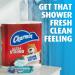 Charmin Flushable Wipes - 160 Total Wipes (4 packs, 40 Wipes Per Pack) - Buy Online on SooperMarket.com