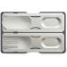 GOSUN Flatware Set - Portable & Compact Camping Utensils with Case - Buy Online on SooperMarket.com