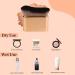 LLMSIX Tanning Brush Self Tan Brush Soft Body Makeup Brush Portable Self Tanning Brush Face and Body Brush Self Tan Applicator Self Tan Blending Brush for Tanners - Buy Online on SooperMarket.com