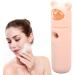 Facial Mister Silicon ABS 18mL Handheld Water Tank Nano Mist Sprayer for Outdoor Travel Camping Hiking Bear - Buy Online on SooperMarket.com