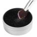 Makeup Brushes Clean Box Soft and Reusable Dry Sponge for Brushes Fast Cleaning Color Changing
