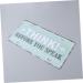 OSALADI Metal Signs Tin Signs Iron Sign Painting Iron Painting The Sign Decorations Three-Dimensional - Buy Online on SooperMarket.com