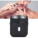 TOPINCN Beard Trimmer for Men - IPX7 Waterproof Mini Mustache & Hair Clipper Portable Electric Razor with Detachable Magnetic Head - Buy Online on SooperMarket.com