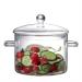 Glass Cooking Kitchen Glass Stew Kitchen Soup Kitchen Shabu-shabu Household Instant Noodle Kitchen White Fungus Porridge Thickened Instant Noodl