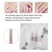 500 Pcs Self-Adhesive Nail Extension Stickers - Guide for UV Gel & Acrylic Nail Art Tips - Buy Online on SooperMarket.com