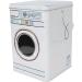 NOVAZEN Metal Laundry Detergent Canister Container Washing Machine Shape Laundry Powder Bin with Large Capacity for Pods Tablets Capsules Powder Detergent - Buy Online on SooperMarket.com