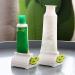 Plastic Toothpaste Squeezer Tube Easy Dispenser Tooth Bathroom 1pc Supply Cleaning S7F3 Accessories Green free size - Buy Online on SooperMarket.com