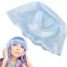 Toseky Hair Hat for Hair Dye Highlight Hair Hat Highlighting Hat - Silicone Hair Dying Hat Bleach Hat Reusable Hair Color Hat Hairdressing Dying Staining Tools - Buy Online on SooperMarket.com