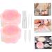 Angoily Makeup Stickers 1 Set Lace Double Eyelid Sticker Cosmetics Invisible Eye Makeup Tool - Buy Online on SooperMarket.com