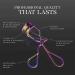 Best Classic Eyelash Curler with Silicone Pad Pinching Free Comfort Grip - Buy Online on SooperMarket.com