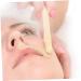 Angoily 800 Pcs Disposable Beauty Bar Spatula Scraper - Eco-Friendly Natural Birch for Face Care | International Shipping Available - Buy Online on SooperMarket.com