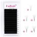 Fadlash Easy Fan J Curl 0.05 Russian Eyelash Extensions 15-20mm - Natural Look, Self Fanning, Automatic Blooming | 0.05-J - Buy Online on SooperMarket.com
