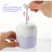 FRCOLOR 2 Pcs Marshmallow Whip Maker - Sky Blue Foam Cup for Skincare & Face Wash | Portable Rich Foam Maker - Buy Online on SooperMarket.com