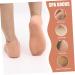 FOMIYES 2 Pairs Exfoliating Moisturizing Socks Womens Socks Moisture Enhancing Socks Womans Socks Spa Socks Women No Crease Hairpin Black Sebs Girl Child Cosmetic Socks - Buy Online on SooperMarket.com