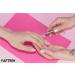 Professional nail nippers Soft Thin ingrown nails 16 mm blade Special pedicures Stainless steel Manual sharpening Curved - Buy Online on SooperMarket.com