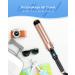 1.75 Inch Extra Long Barrel Curling Iron for Long Hair - Ceramic Tourmaline - Buy Online on SooperMarket.com