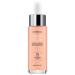 L'Or al Paris tinted serum nourishing liquid foundation with hyaluronic acid Perfect Match Tinted Serum No. 0.5-2 very light 1 x 30 ml 30 ml (1 Pack) 0.5-2 very light