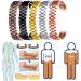 Biancat Prostapower Magnetic Copper Band Copper Bracelet for Men Magnetic Bracelets for Men Copper Ion Wristband(Black) - Buy Online on SooperMarket.com