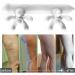 Anti-Cellulite Massager - Manual Fascia Massage Device for Myofascial Relaxation & Tension Relief | Perfect for Men & Women - Buy Online on SooperMarket.com