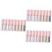 NOLITOY 24 Pcs Eye Shadow Eyeshadow Eye Glitter Makeup Metallic Eye Makeup Accessories Miss Brighten