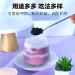 Taro milk tea powde taro powder for bubble tea 7.76 ounce/220g Blended Drink Powder No Sugar Instant Taro Powder for smoothie powder mix  - Buy Online on SooperMarket.com