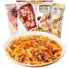 Red oil noodles Sesame paste noodles 110g/bag Alley noodles Dormitory fast food noodles with cold noodles Net red instant noodles with instant noodles (5 flavors mix and match 10 bag) 5 flavors mix and match 1 Count (Pack of 1) - Buy Online on SooperMarket.com