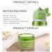Buy Face Nutrition Matcha Mud Facial Cleanser - Anti-Acne Deep Cleansing & Moisturizing Mask | International Shipping - Buy Online on SooperMarket.com