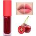 Colour Fruity Colour Changing Lip Glaze Moisturising Lipstick Moisturising Lips Moisturising Permanent Waterproof Moisturising (F One Size) 1 count (Pack of 1) F - Buy Online on SooperMarket.com