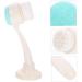 Angoily Manual Face Brush - Deep Clean & Massage Tool for Child & Adult Skin Care | Hard Skin Remover & Pore Cleanser - Buy Online on SooperMarket.com