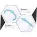 Healeved 4pcs Organic Kelp Anti Motion Sickness Bracelet Set - Adjustable Acupressure Sea Bands for Nausea Relief - Travel Essential - Buy Online on SooperMarket.com
