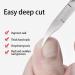 Pedicure Scissors Pedicure Scissors Nail Clippers ingrown toenail Clippers Tool for Men and Women Removal of Dead Skin Premium Stainless Steel Nail Pliers (F1) - Buy Online on SooperMarket.com