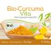 Cellavita Bio Curcuma Vita - 500g Organic Turmeric Powder with Black Pepper & Saffron | 4-Month Supply - Buy Online on SooperMarket.com