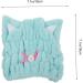 FRCOLOR 2pcs Dry Hair Cap Women Hair Hats Comfortable Showering Hats Coral Fleece Hair Hats Quick Drying Hair Hats Hair Caps for Bathing Adorable Bathing Hats Bathing Hair Wraps Hair Towel - Buy Online on SooperMarket.com