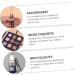 BELLIFFY 1 Set Concealer Brush Eye Shadows Brush Eyeshadow Brush Kit Makeup Supplies Blush Brush Black Sponge - Buy Online on SooperMarket.com