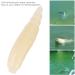 SUNGOOYUE 200pcs Artificial Maggots Grub Soft Fishing Lures - Lifelike 17mm Worms for Ultimate Fishing Success - Buy Online on SooperMarket.com