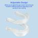 ROOHO Anti-Snoring Mouth Guard - Comfortable & Adjustable Solution for Men/Women - Buy Online on SooperMarket.com