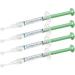 Opalescence at Home Teeth Whitening - Teeth Whitening Gel Syringes - 4 Pack of 35% Syringes - Mint 1 Count (Pack of 4)