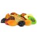 It's Delish Dried Mixed Fruit with Prunes 5 lbs Bulk | Prunes, Apricots, Plums, and More | 5 Pound Pack - Buy Online on SooperMarket.com