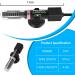 Silkwish Mini Aquarium Heater 25W for 4-20L Tanks | Small Heating Stick with Suction Cups & Temperature Stickers | Maintains 26 | 107cm Power Cable - Buy Online on SooperMarket.com