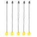 5Pcs Chew Necklaces Chew Necklace Children Illnesses Pendant for Home