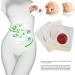 MLPO Perfect Detox Slimming Patch Magnetic Patch Belly Button Diet Slimming Detox Pads Burn Fat Effective Magnetic Slim Slimming Patch (50 Pcs) - Buy Online on SooperMarket.com